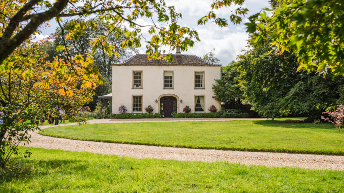 Kingscote Park House, Bolthole Retreats