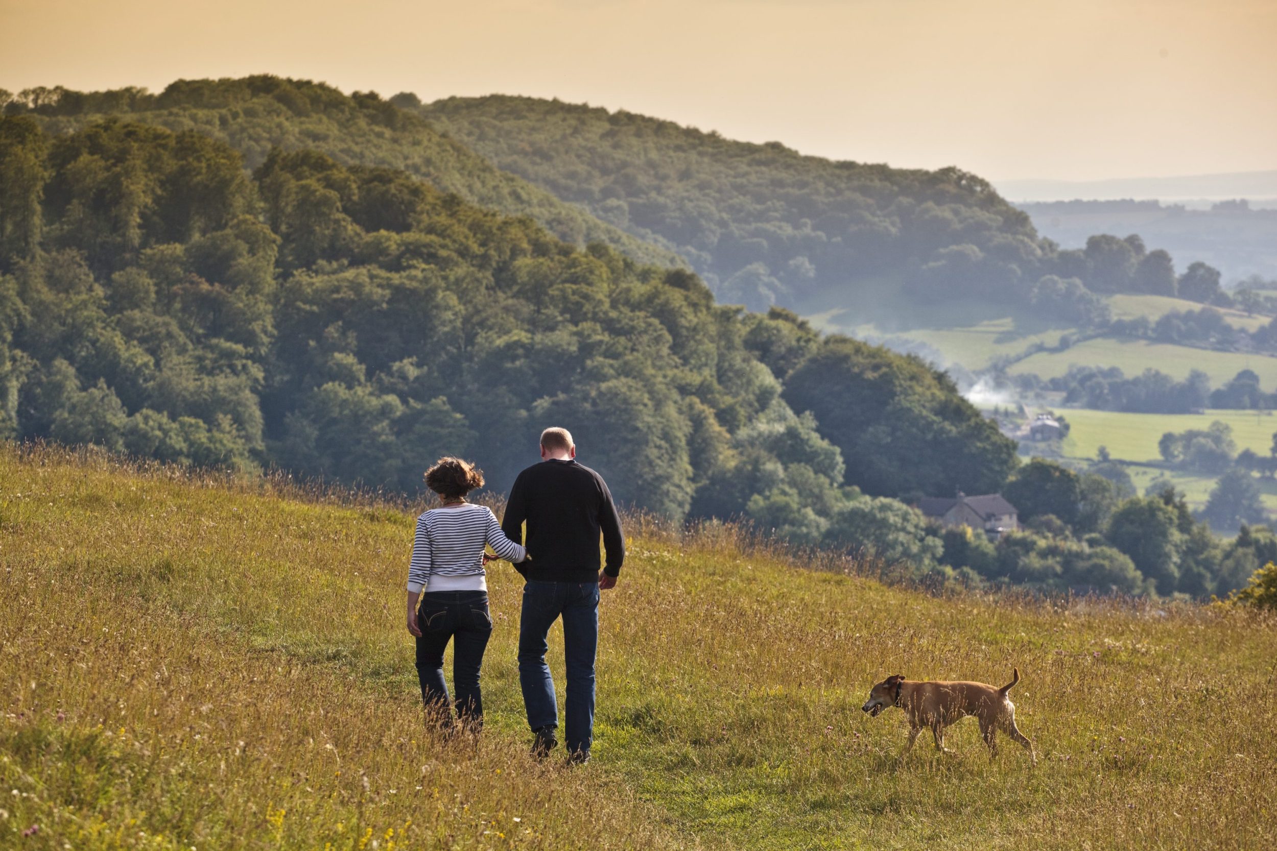 Cotswold walk