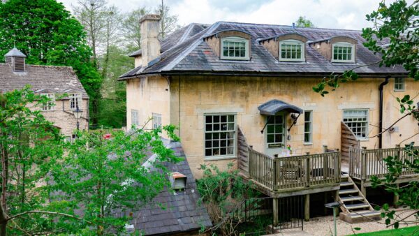 Prince Rupert, Bolthole Retreats