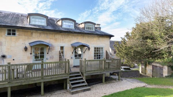 George III, Bolthole Retreats