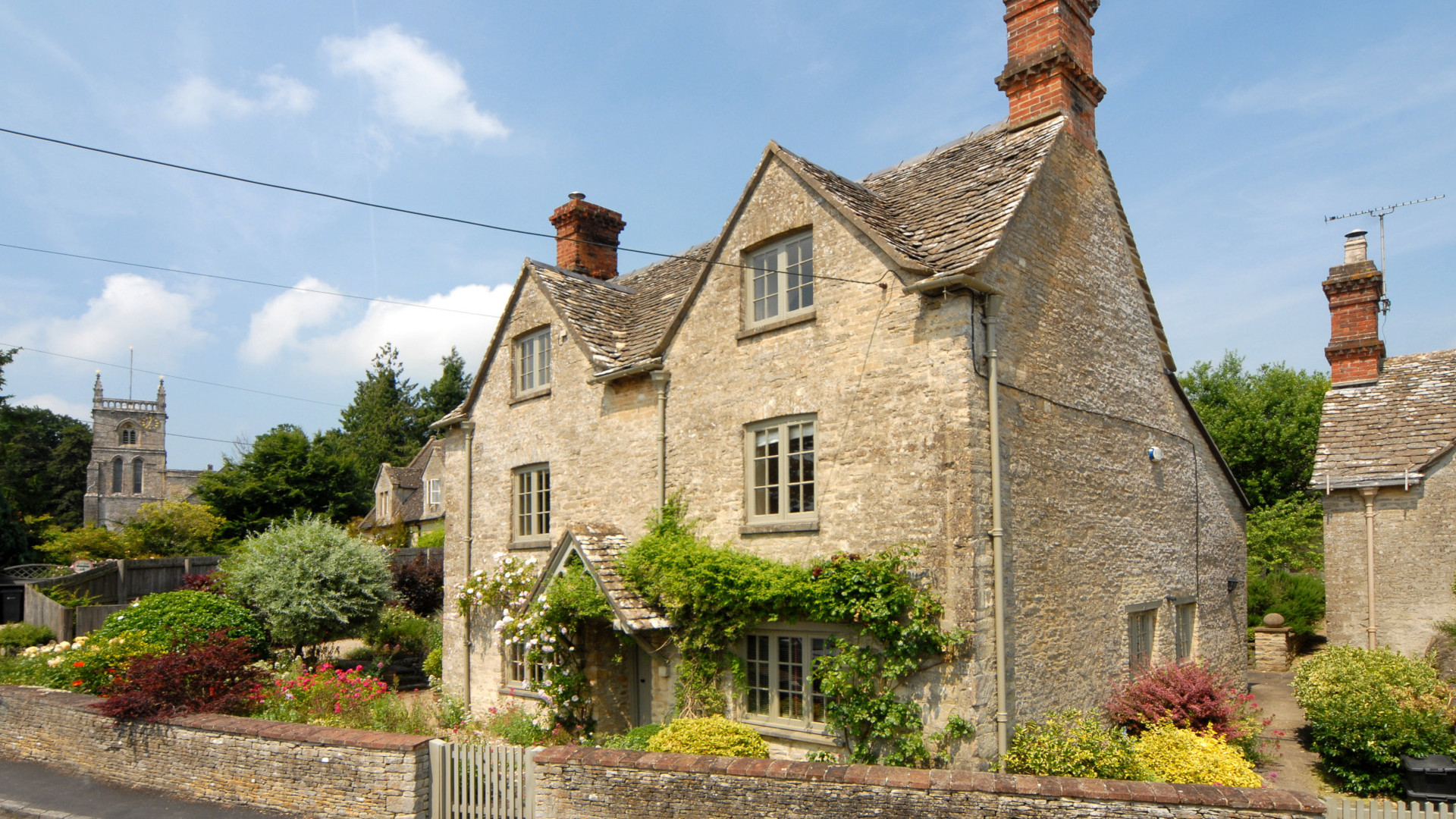 Holly Cottage, Coln St Aldwyns