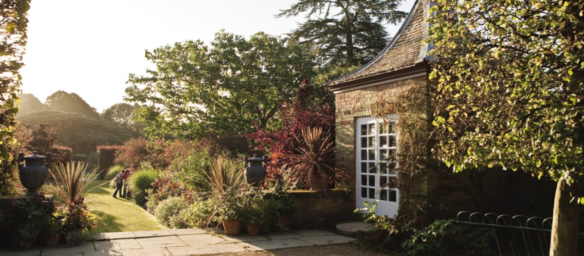 Hidcote Mainor Garden, Bolthole Retreats