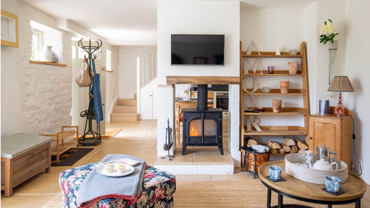 Apple Store Cottage, Bolthole Retreats