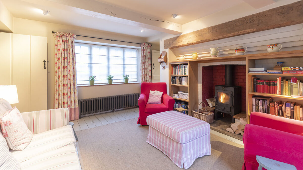 Church Cottage, Bolthole Retreats