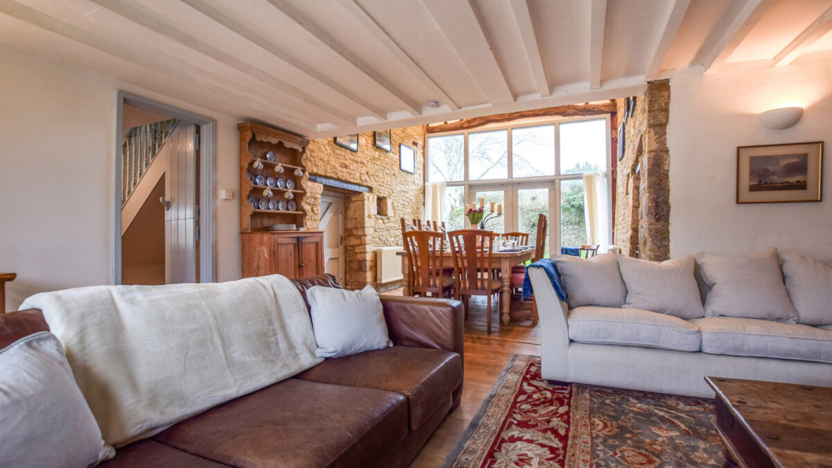 Butts Farm, Bolthole Retreats