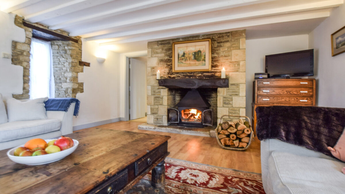 Butts Farm, Bolthole Retreats