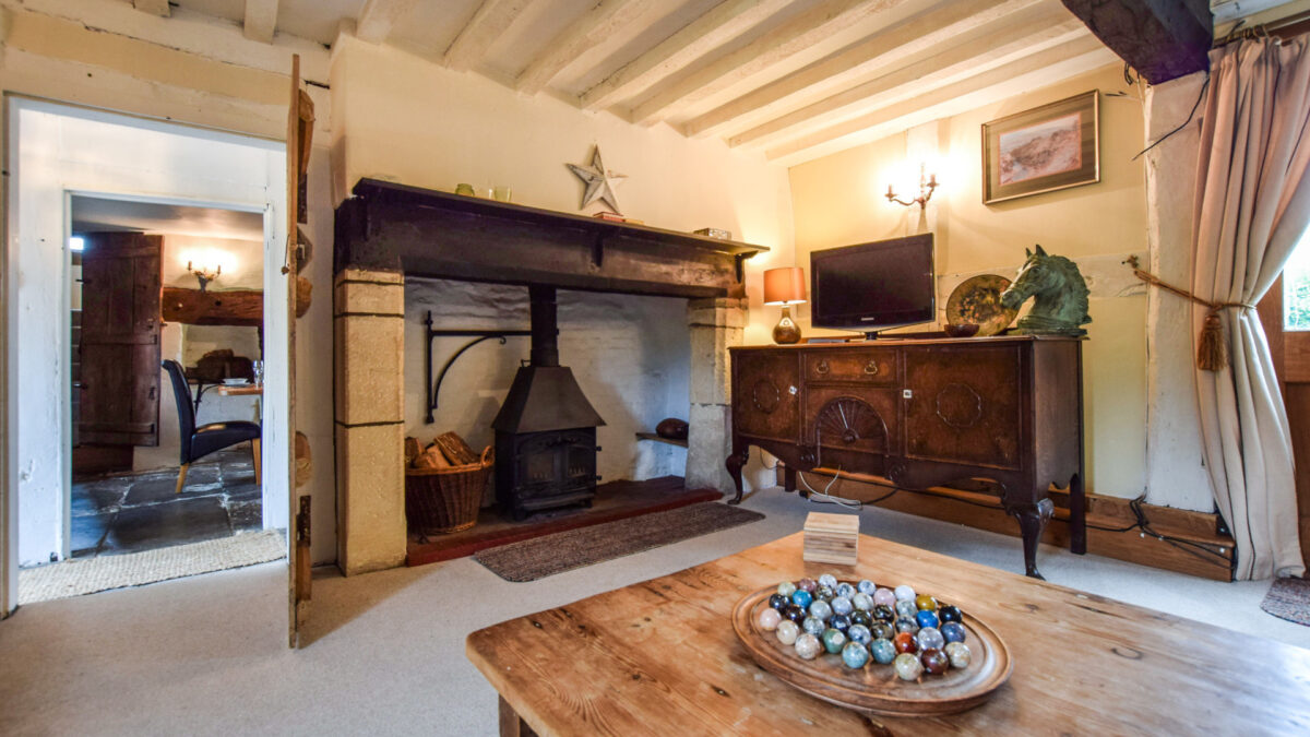 Cyder Press House, Bolthole Retreats