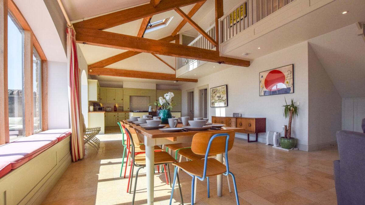 Oldbury Barn, Bolthole Retreats