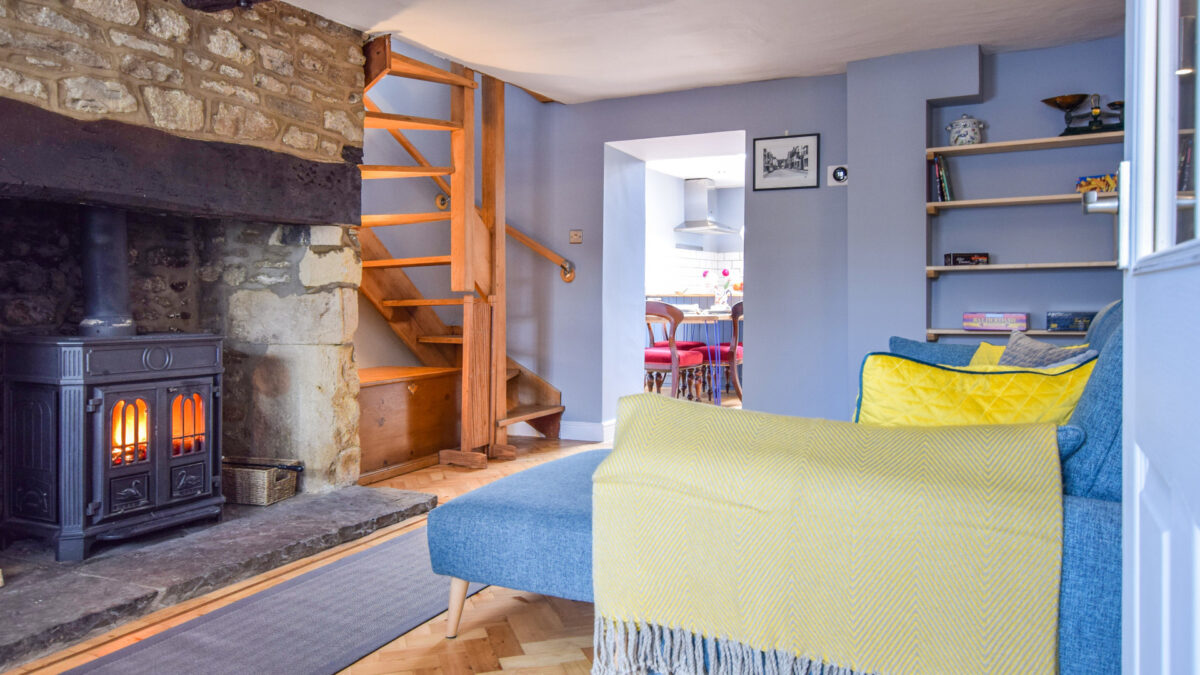 27 Horsefair, Bolthole Retreats