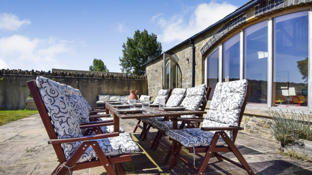 Oldbury Barn, Bolthole Retreats
