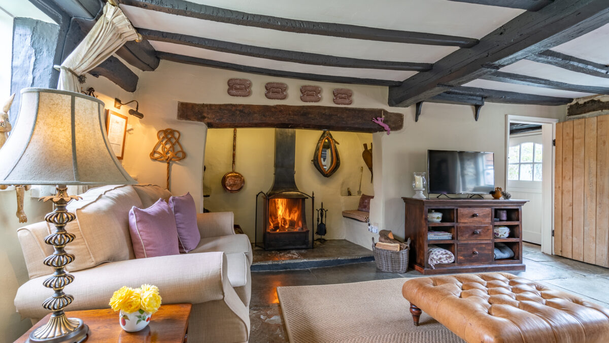 Rose Cottage, Bolthole Retreats