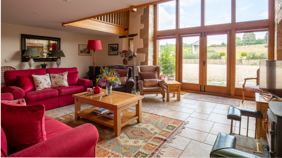 Tom's Barn, Bolthole Retreats