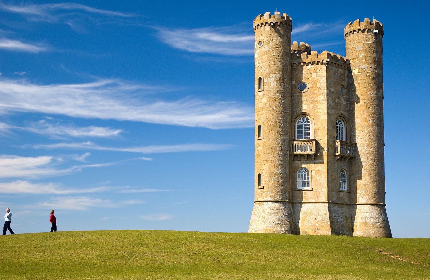 broadway tower