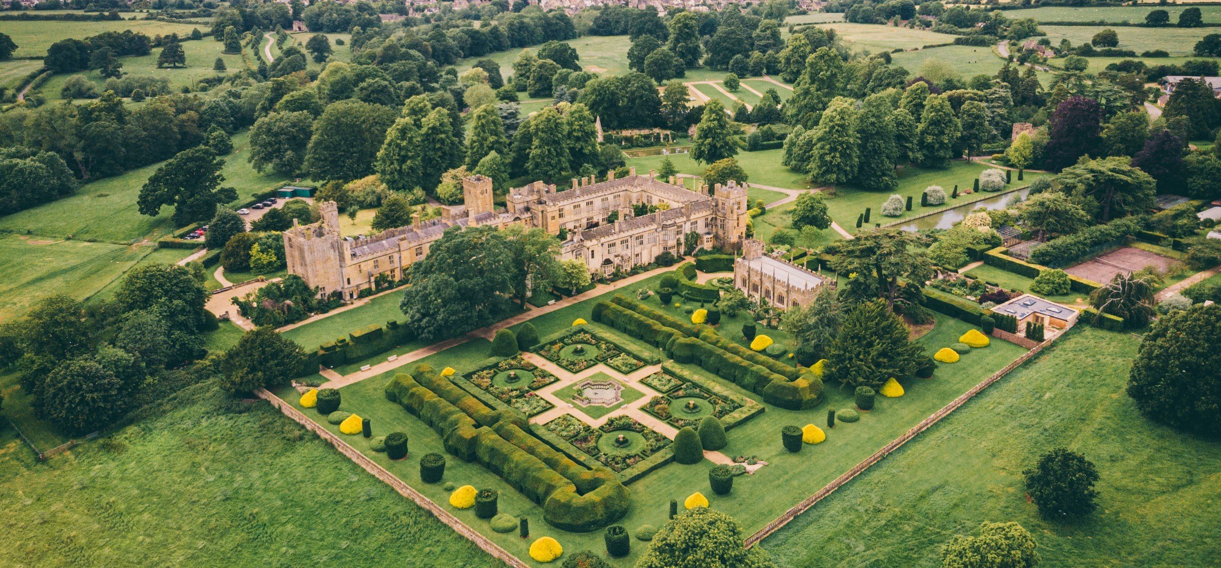 Sudeley Castle & Gardens