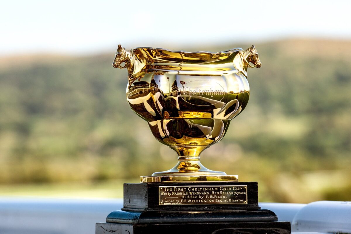 The Cheltenham Gold Cup