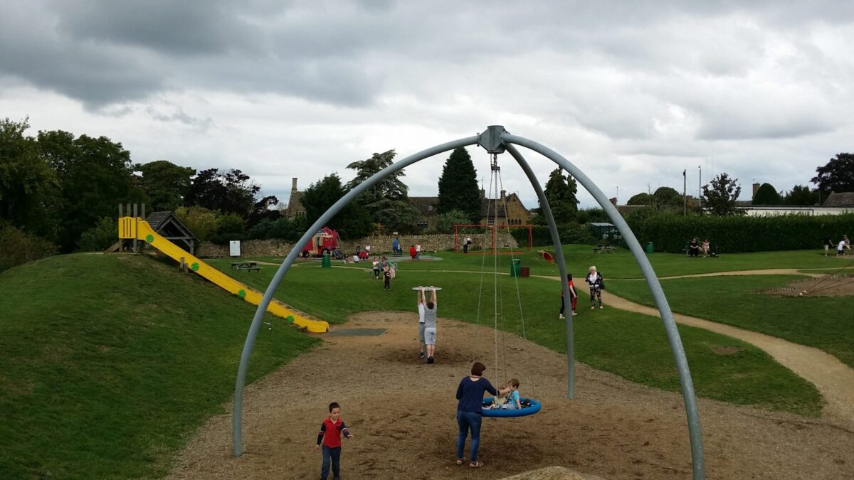 Broadway Activity Park