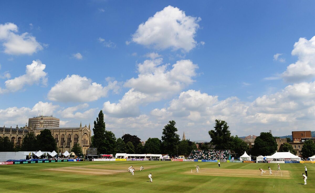 Cheltenham Cricket