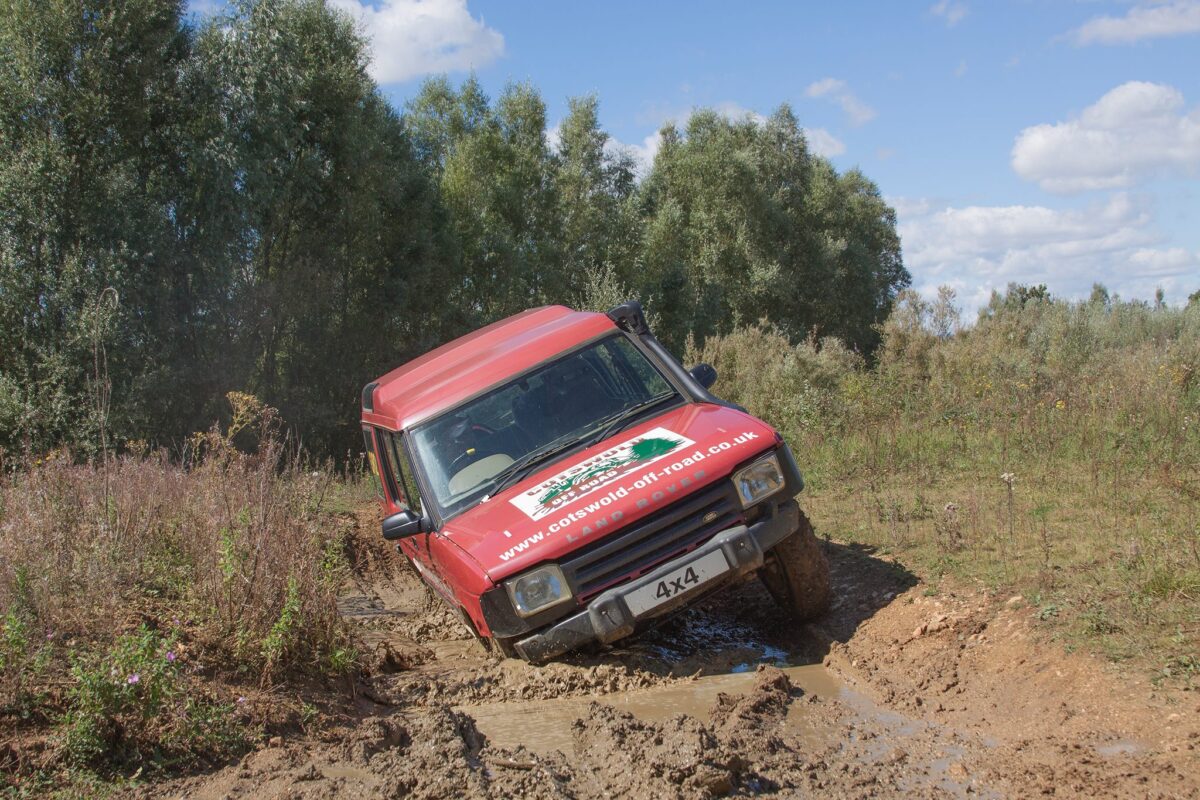 Cotswold Driving Experiences