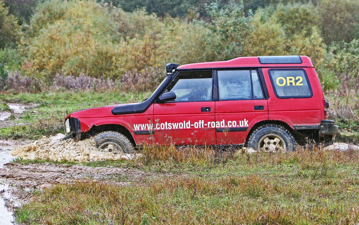 Cotswold Driving Experiences