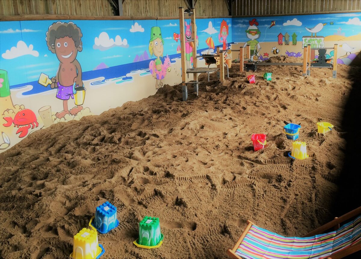 Cattle Country Farm Park