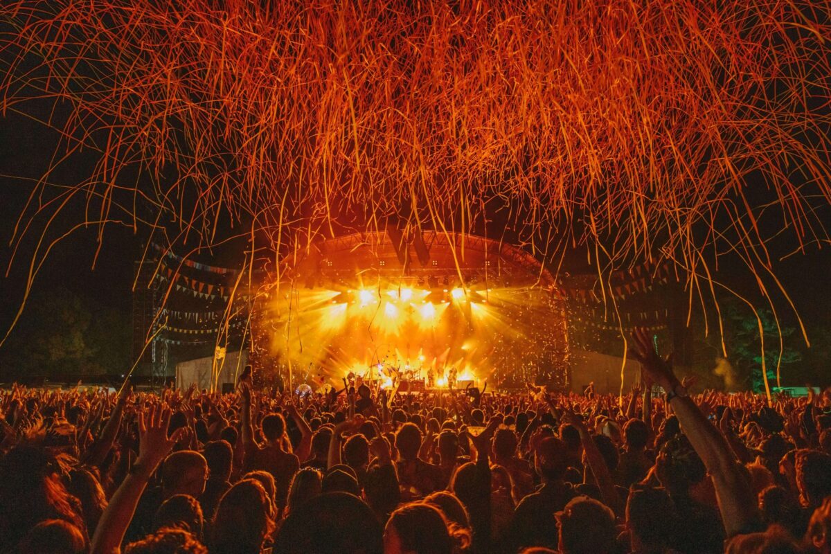 Wilderness Festival