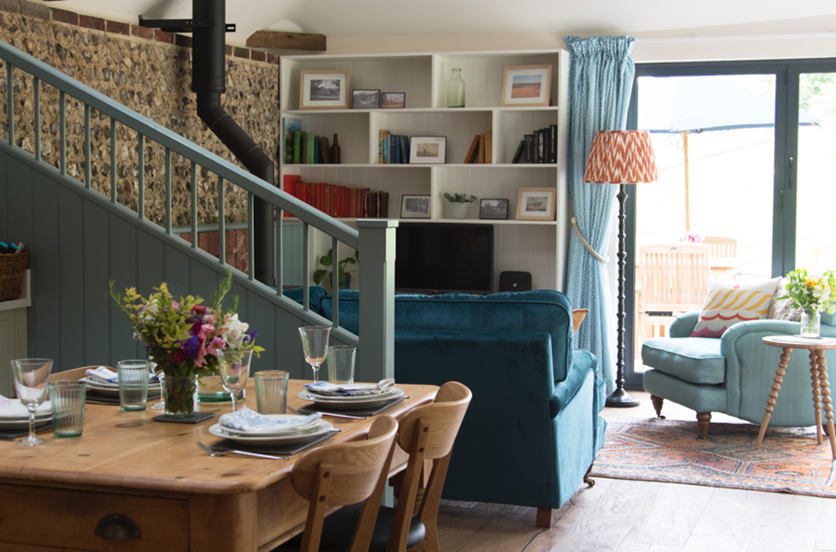 Barn Conversion Holiday Cottage โ by Astman Taylor