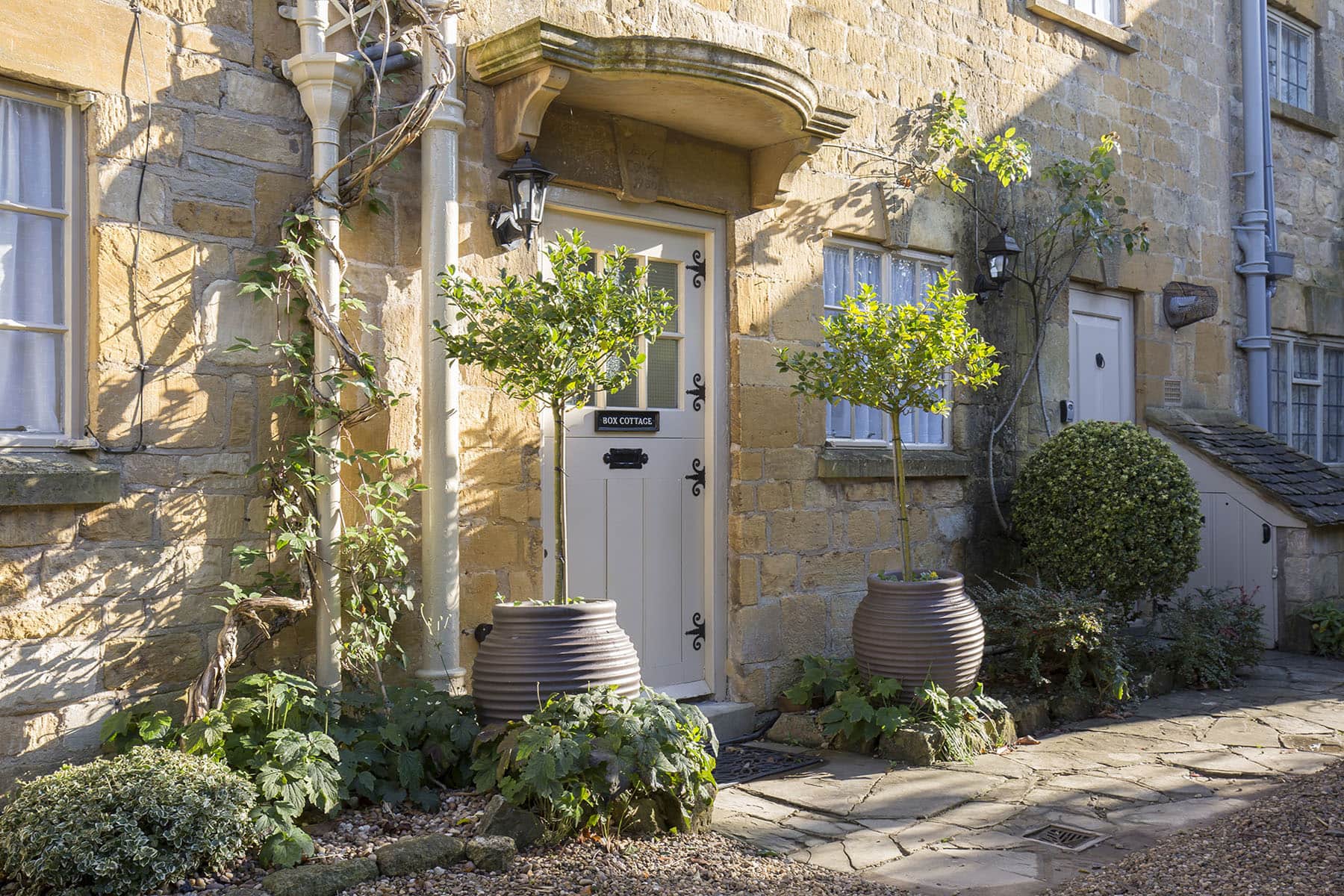 Box Cottage Mother's Day Treat