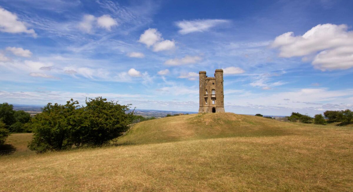 broadway tower