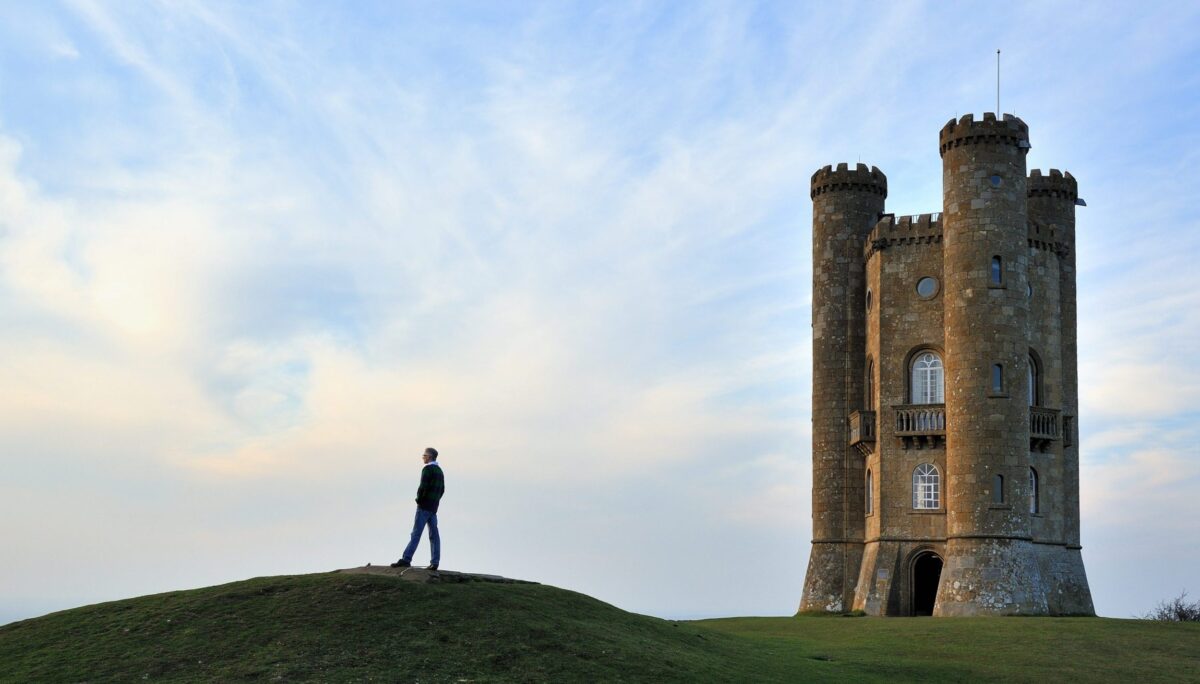 broadway tower