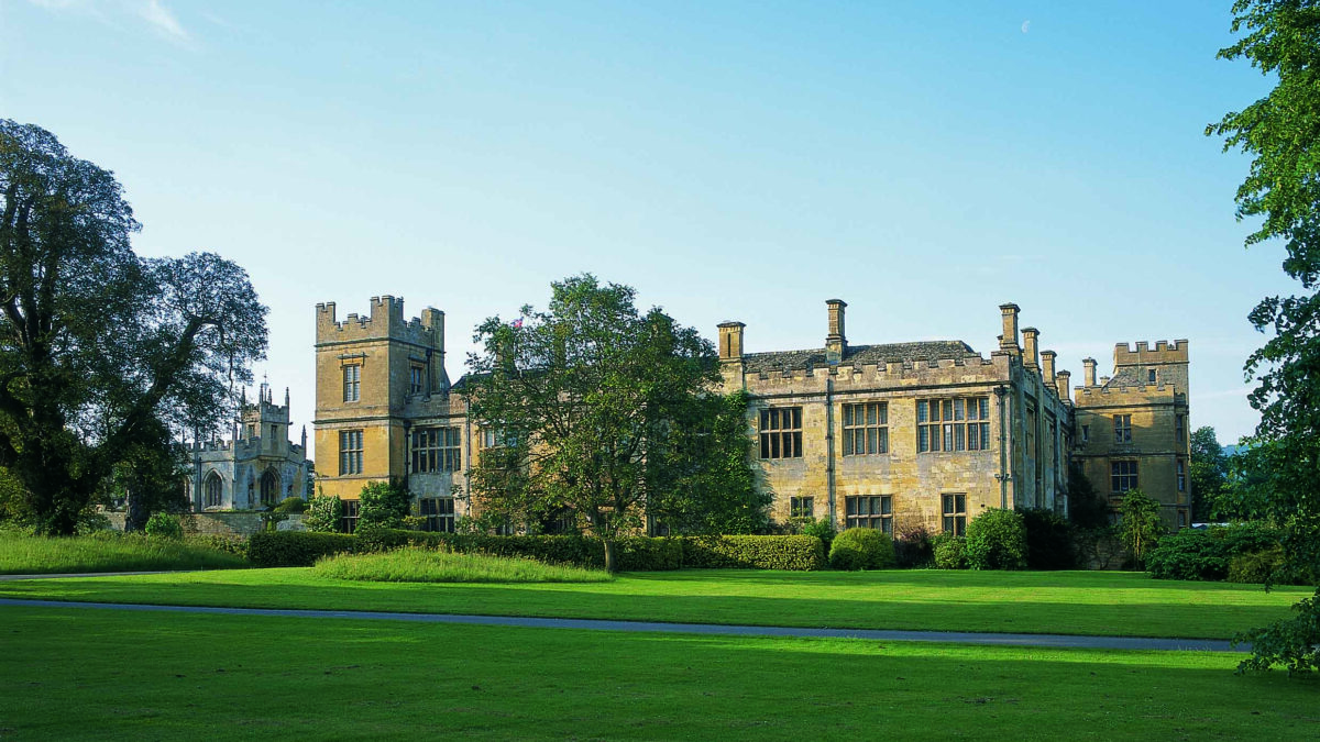 Sudeley Castle, Bolthole Retreats