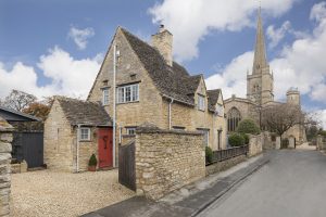 Church Cottage, Burford Mother's Day Treat