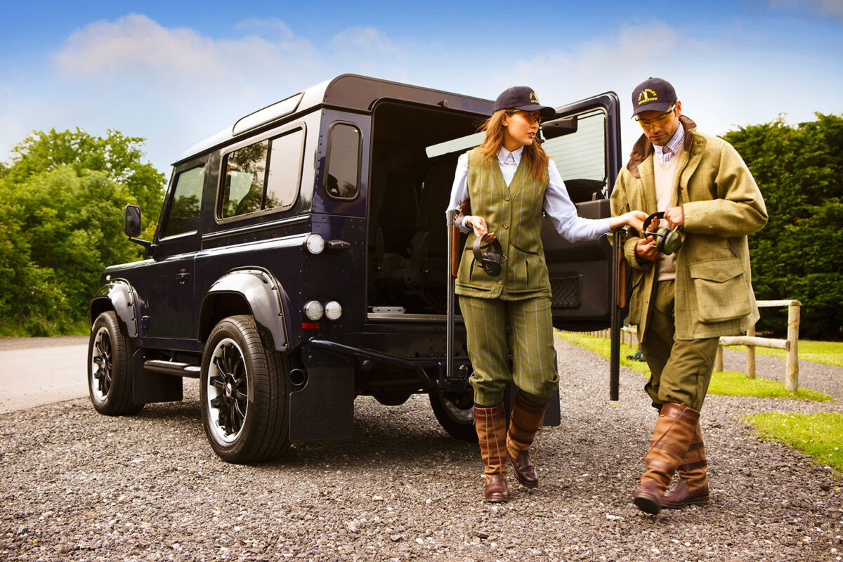 Ian Coley Shooting School