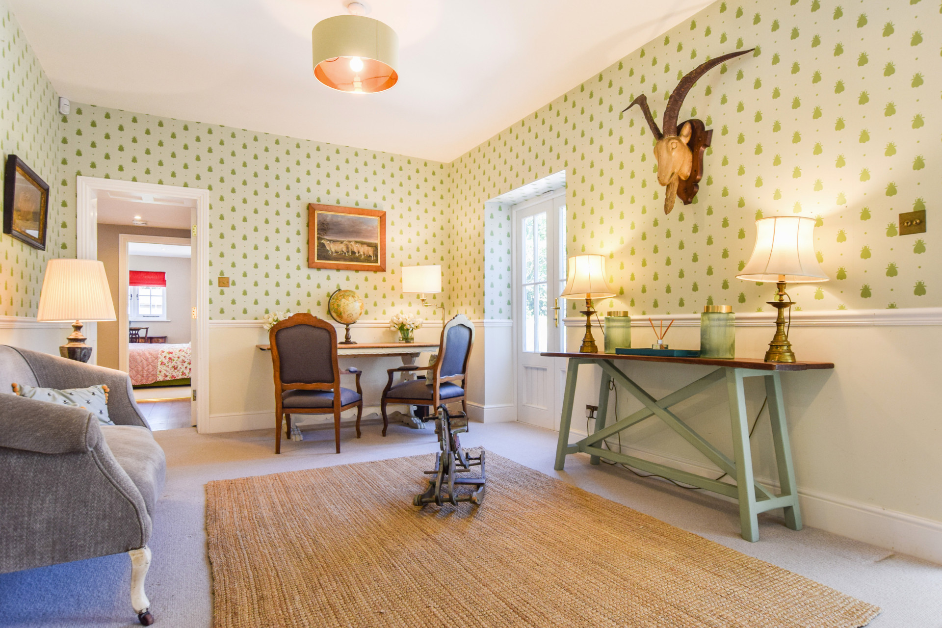 Old Manse, Bolthole Retreats