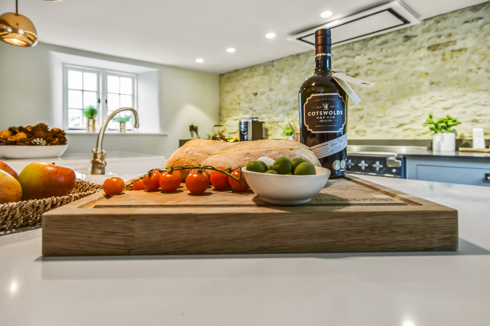 Cotswold Gin, Westerleigh Cottage Kitchen, Westerleigh 