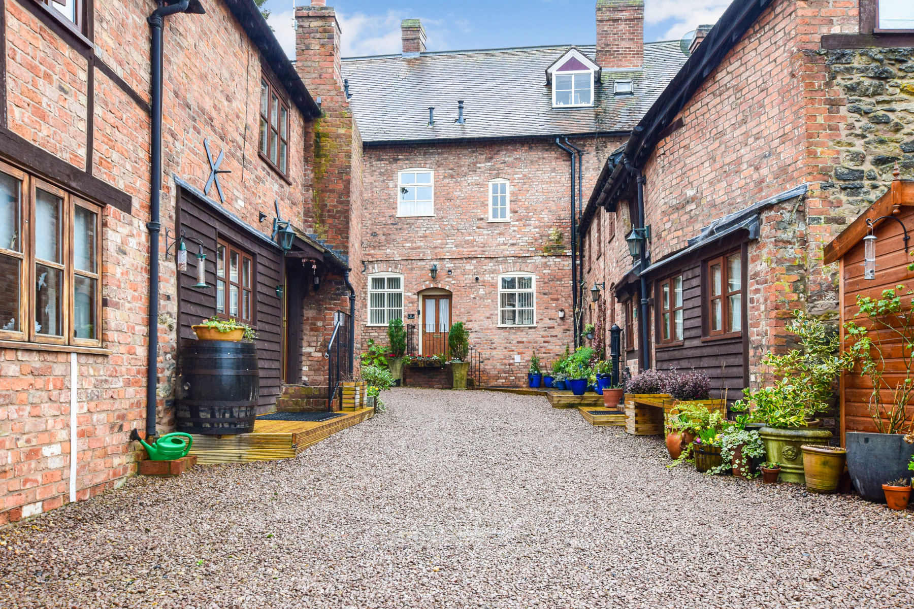 holiday cottages in ledbury