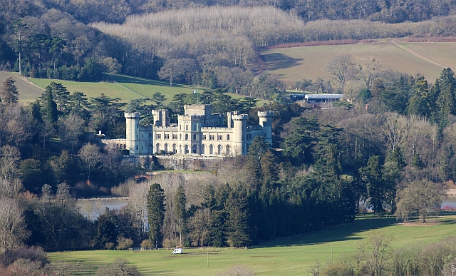 Eastnor Castle