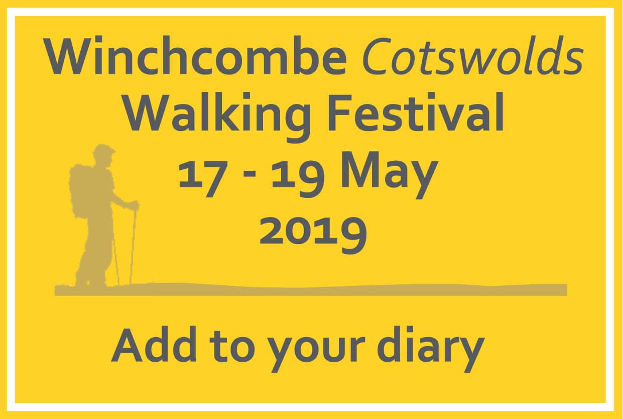Winchcombe Walking Festival