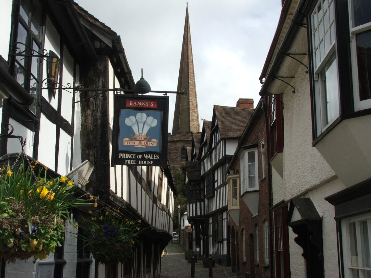 Ledbury, Bolthole Retreats