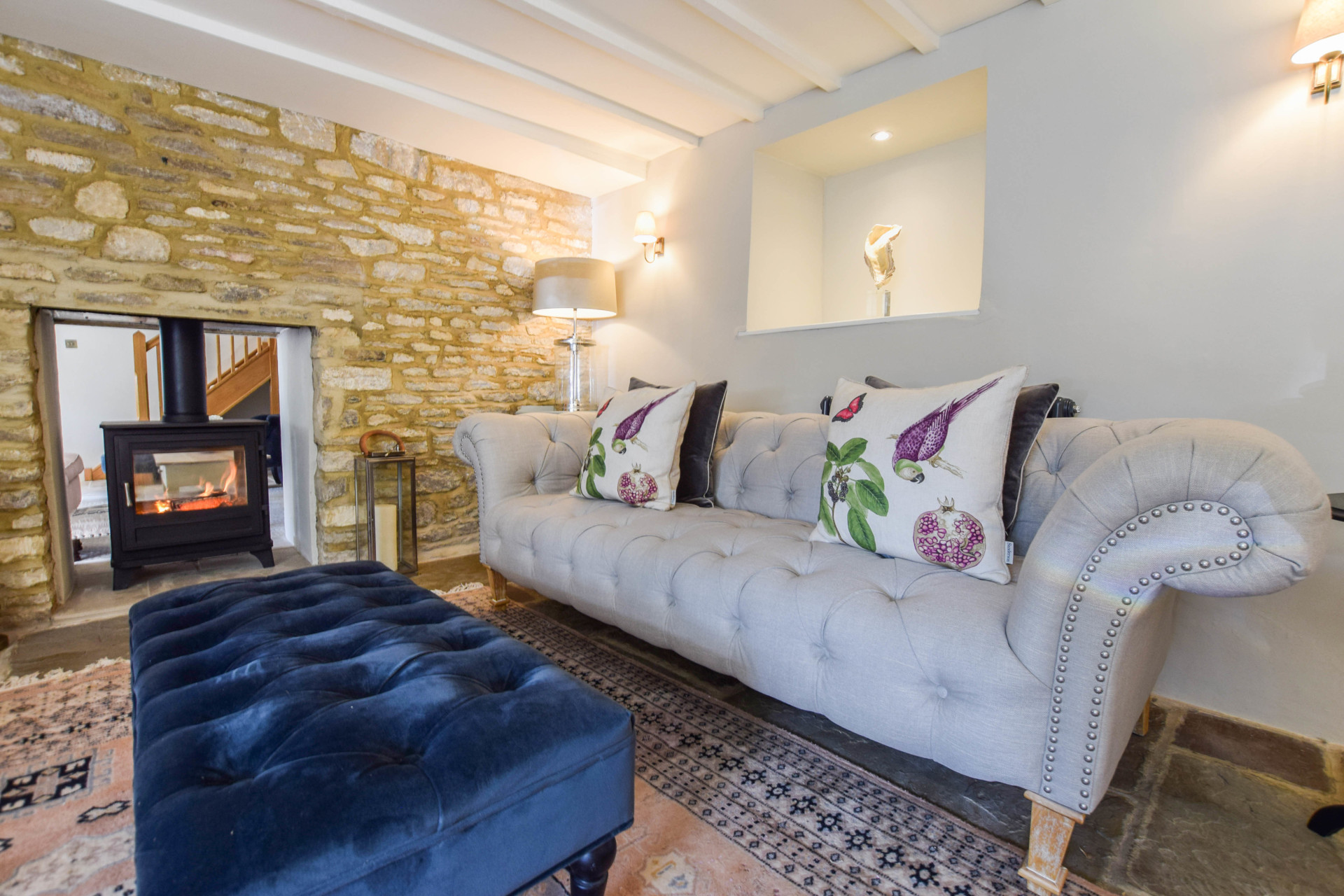 Snug, Lovell Cottage, Bolthole Retreats