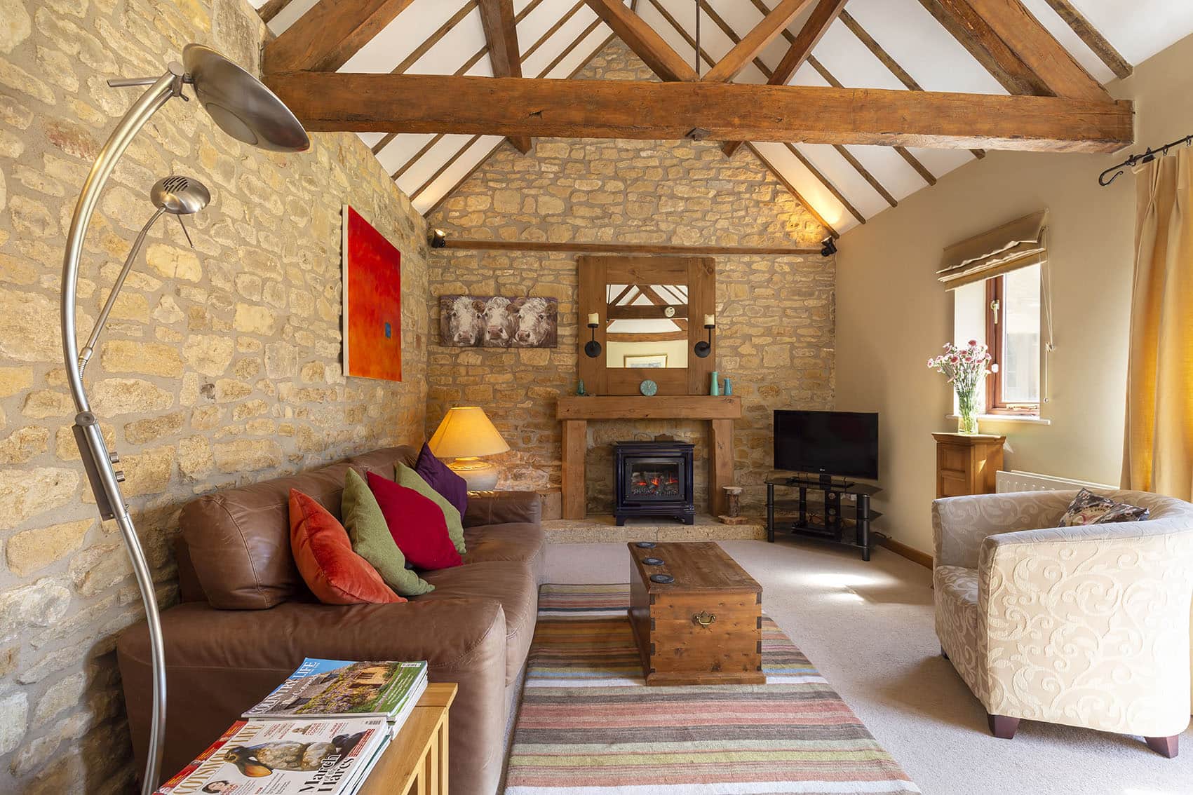 Milliner's Barn, Nr Chipping Campden Mother's Day Treat