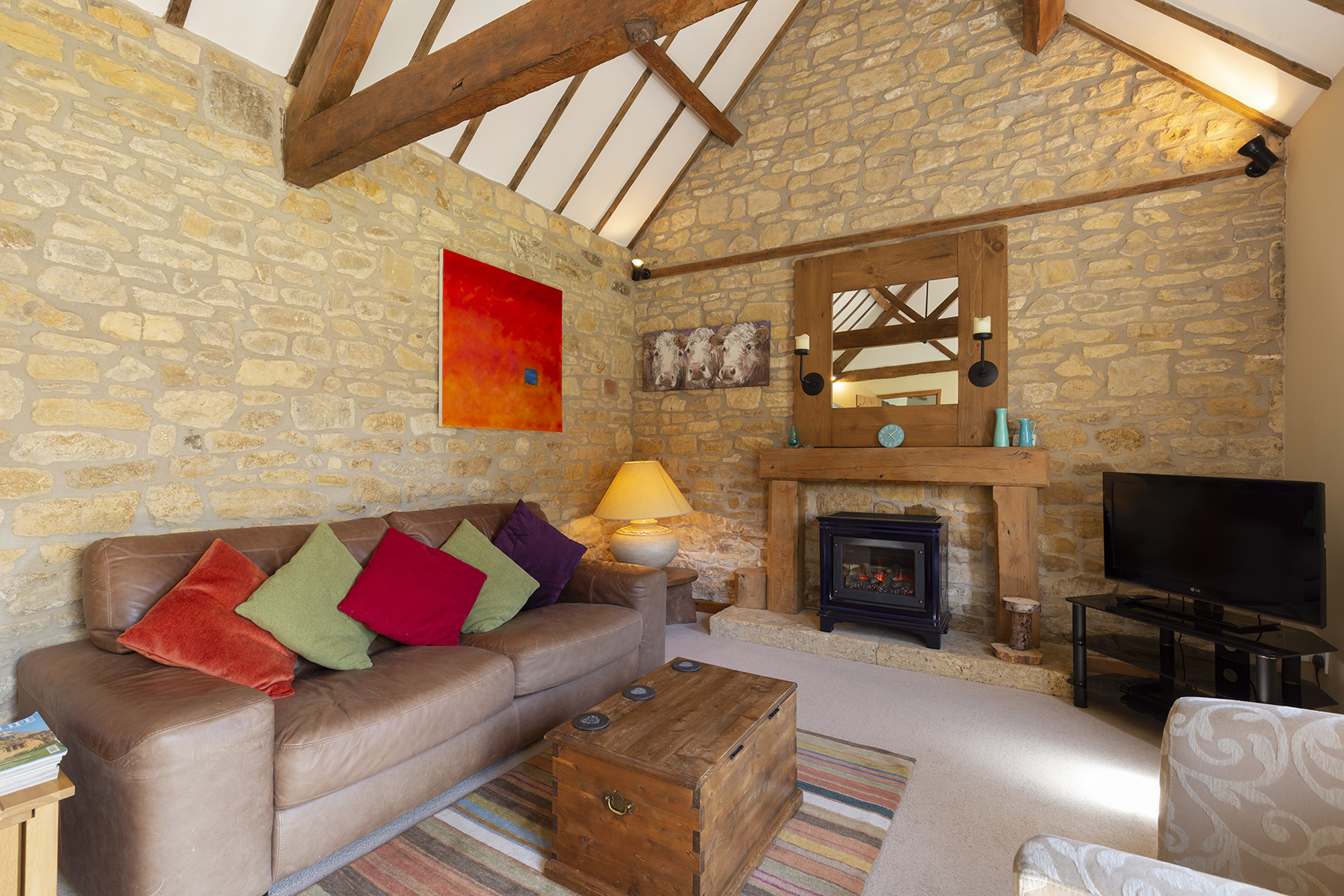 Milliner's Barn lounge Milliner's Barn