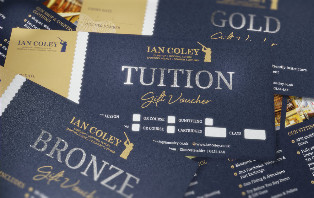 Ian Coley Shooting School