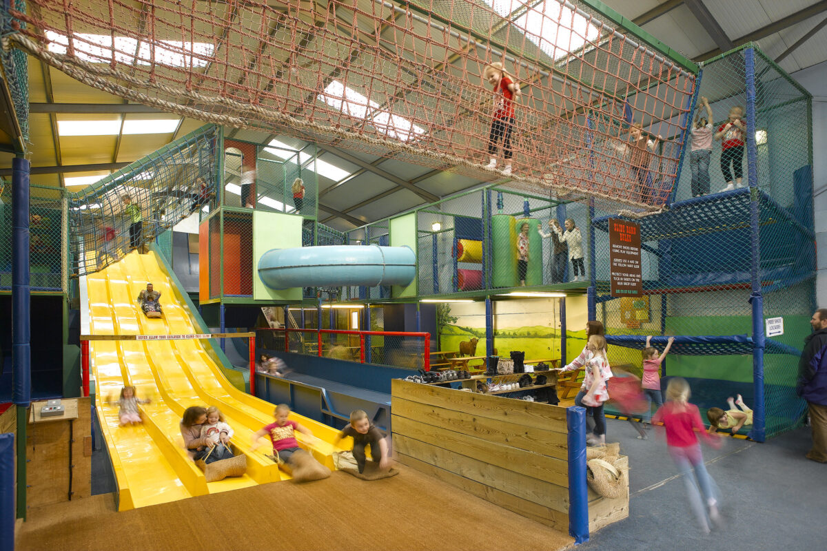 Cattle Country Farm Park