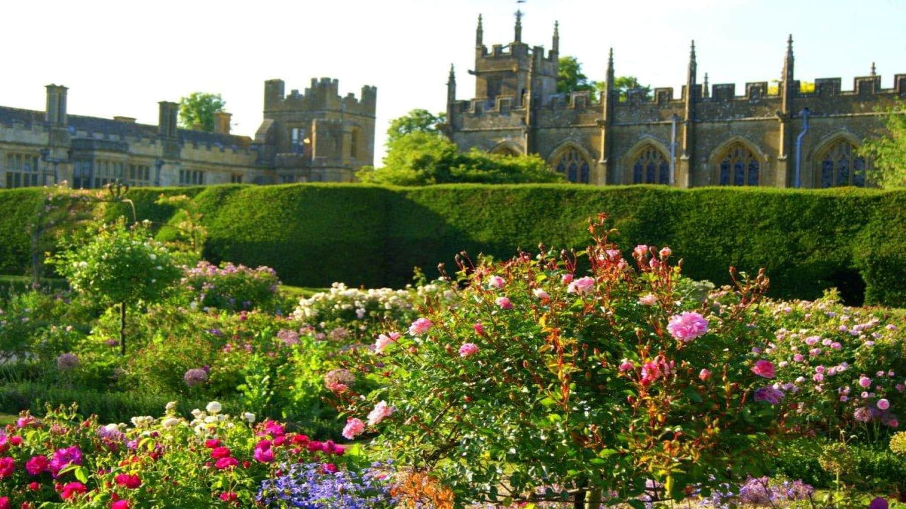 Sudeley Castle luxury holiday cottages