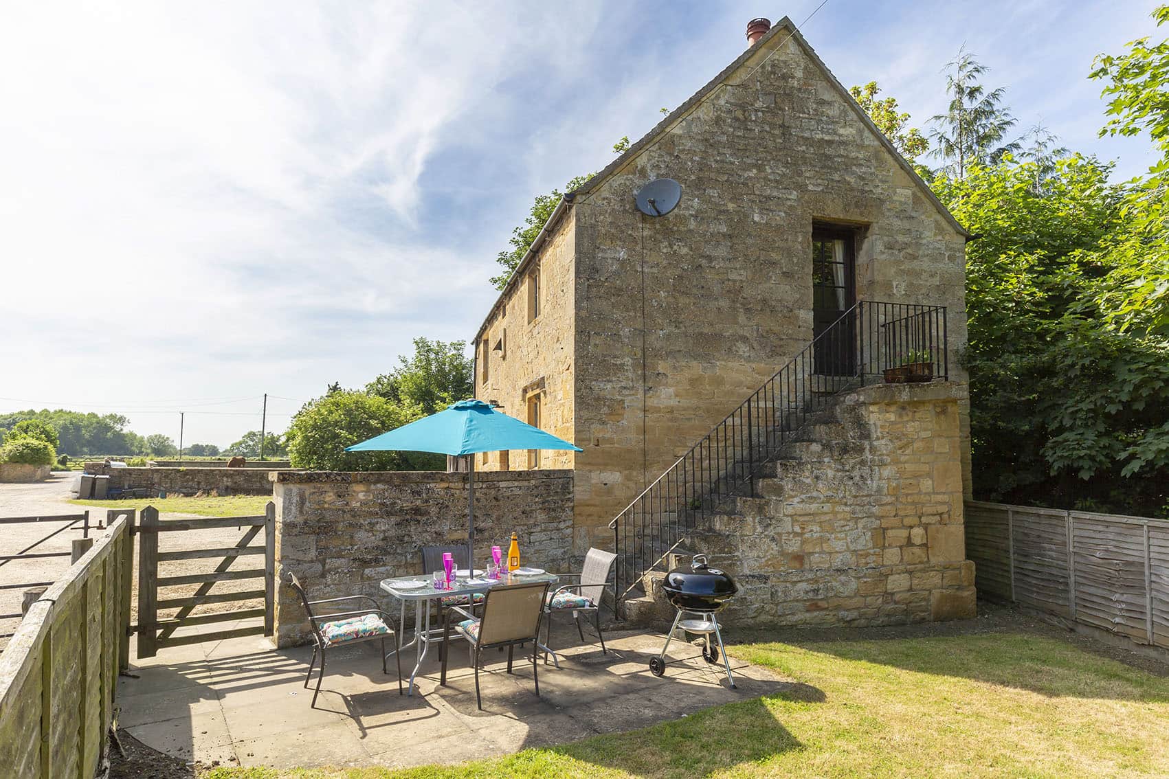 Sundial Cottage, Nr Chipping Campden Mother's Day treat