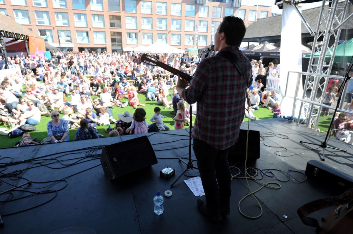 Gloucester Tall Ships
