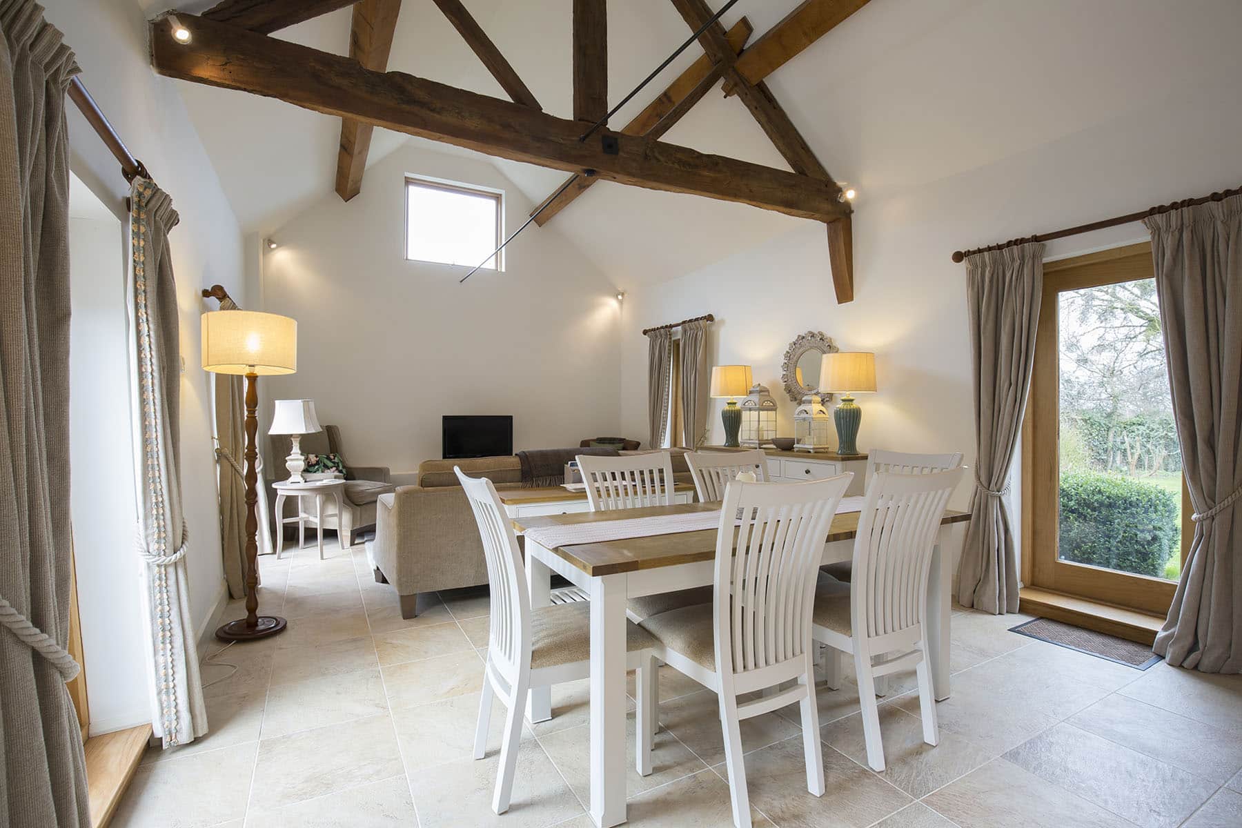 The Byres, Elmley Castle Mother's Day Treat