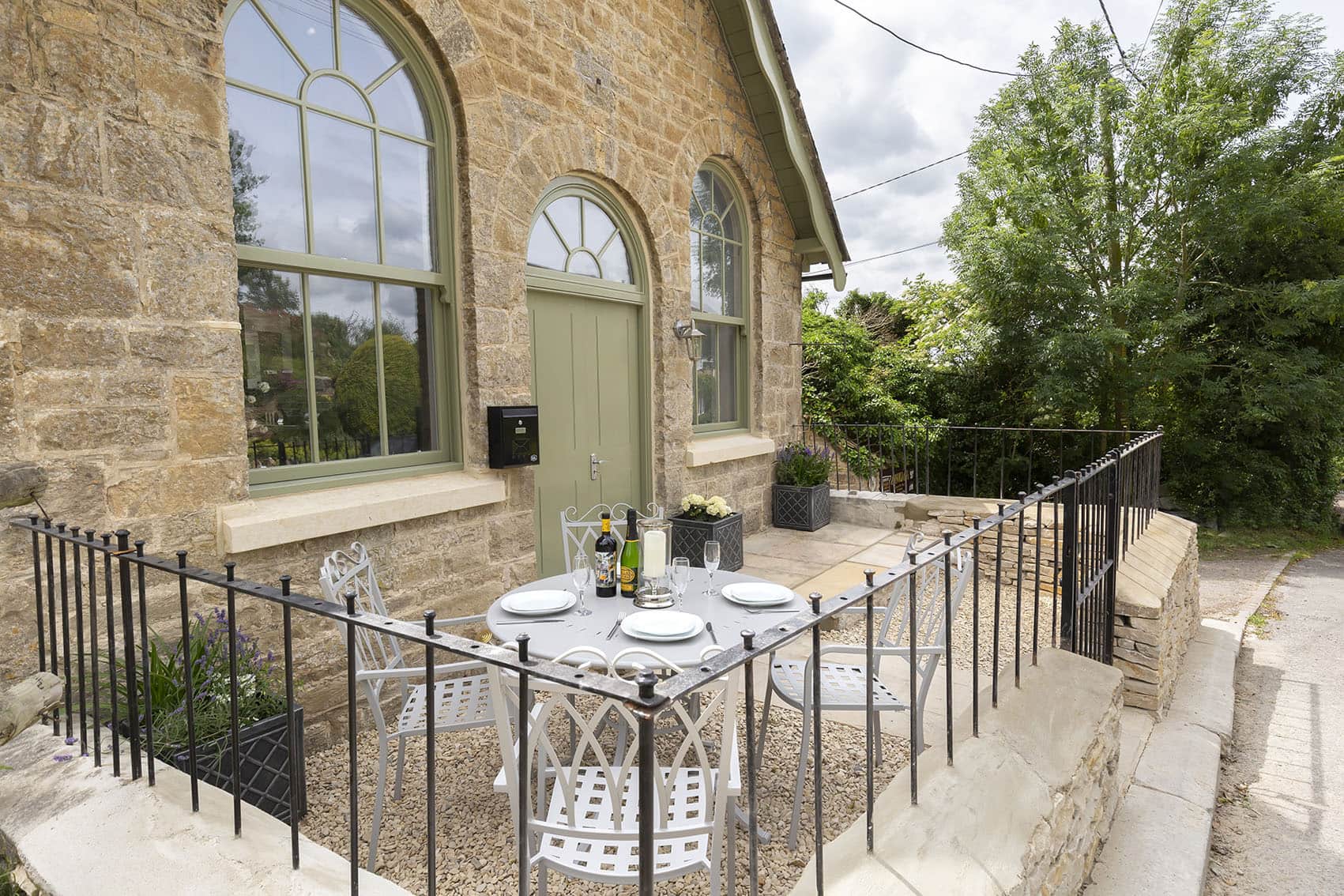 The Chapel, North Cerney Mother's Day Treat