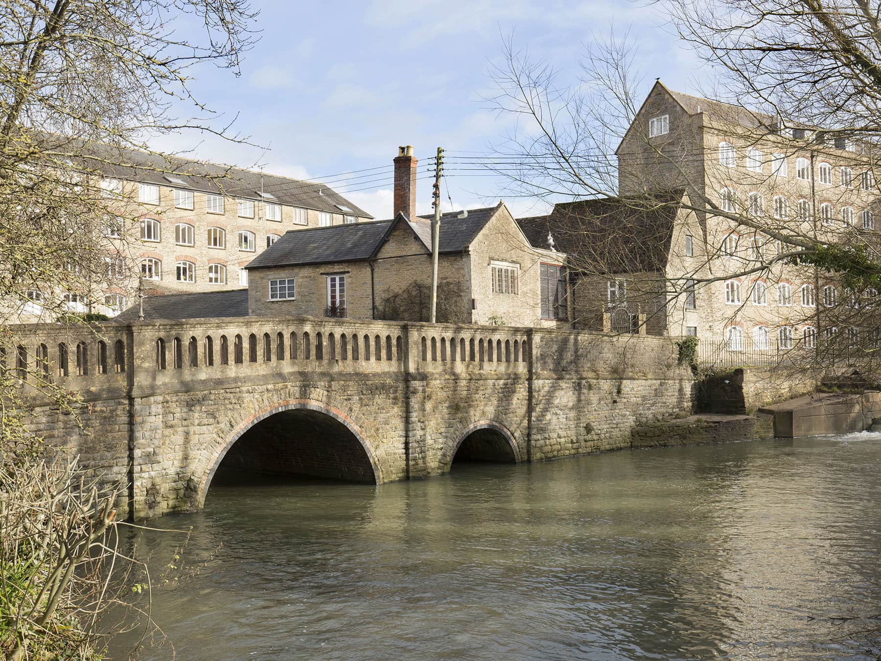 The Leat, Malmesbury