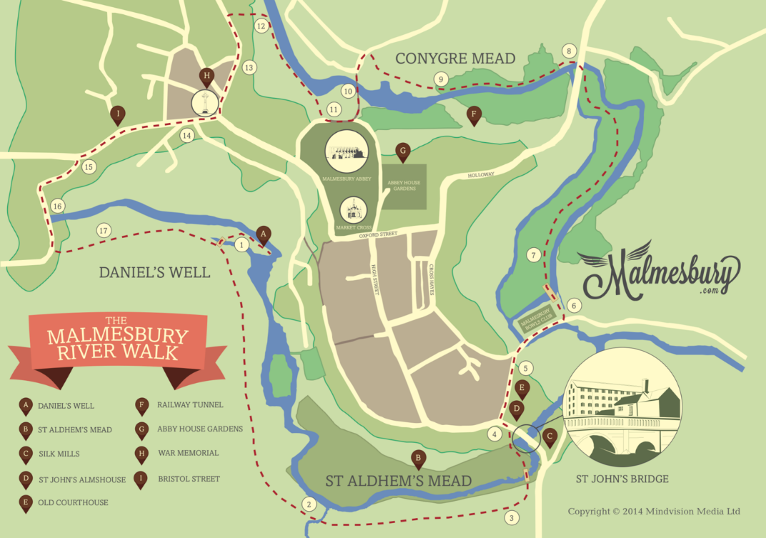 Malmesbury River Walk